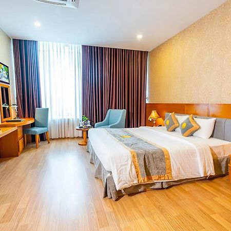 Hoang Son Peace Hotel Ниньбинь Экстерьер фото